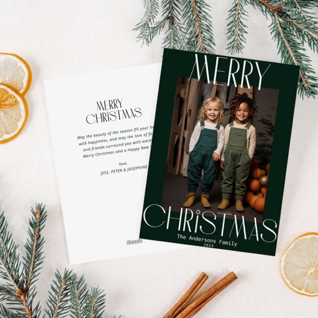 navidad moderna y audaz (Subido por el creador)