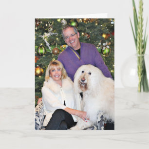 Navidad - Mosley Lucía - Kirby - LabraDoodle