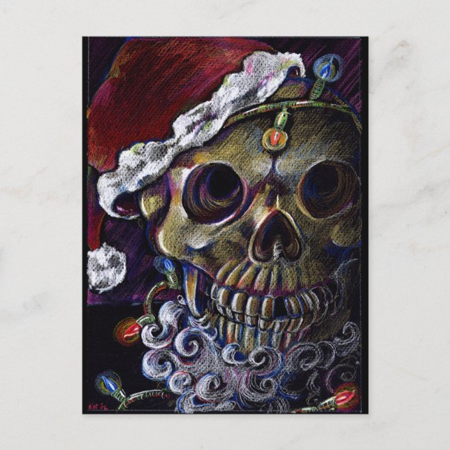 Navidad muerto (Anverso)