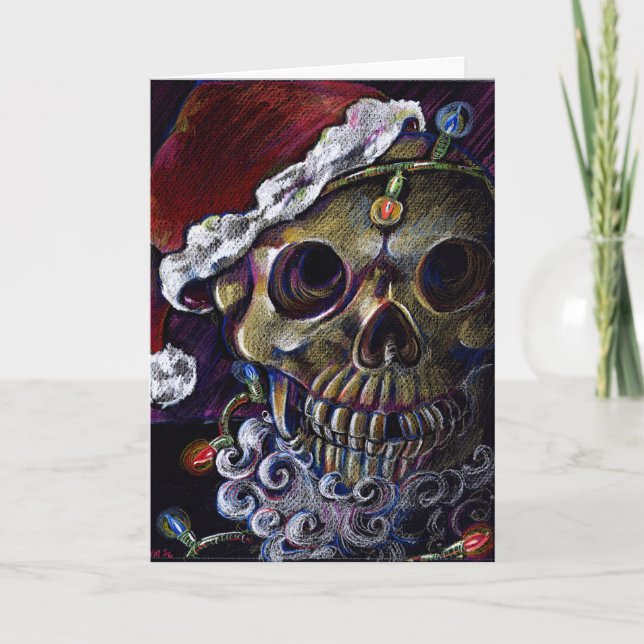 Navidad muerto (Anverso)