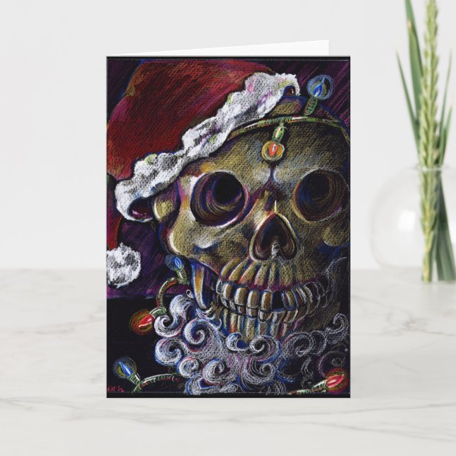 Navidad muerto (Anverso)