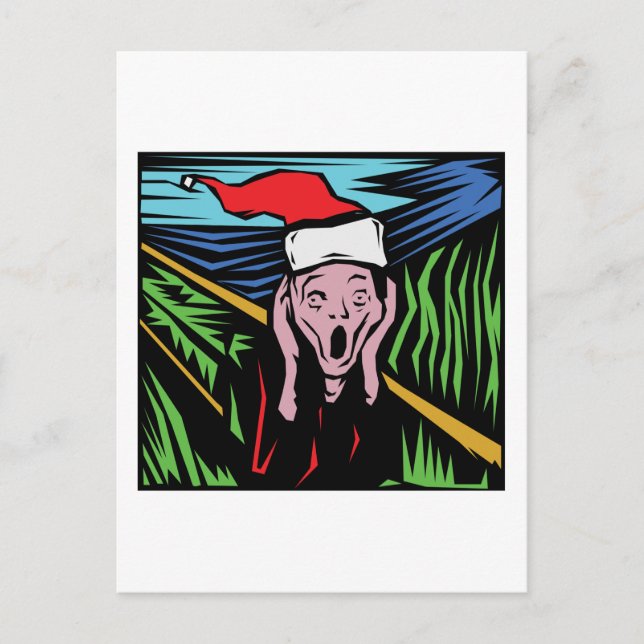 Navidad muy divertido (Anverso)