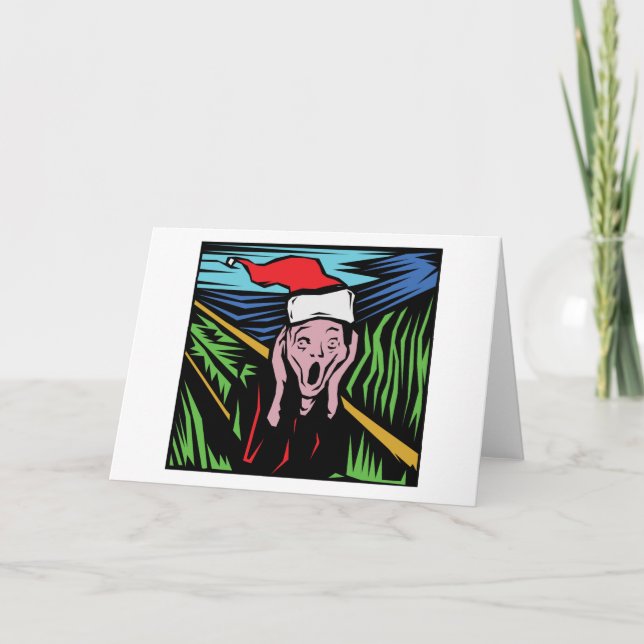 Navidad muy divertido (Anverso)