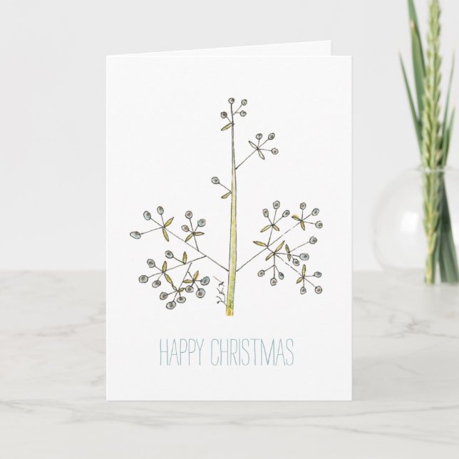 Navidad natural (Anverso)