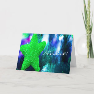 Navidad Navidad Green Star III