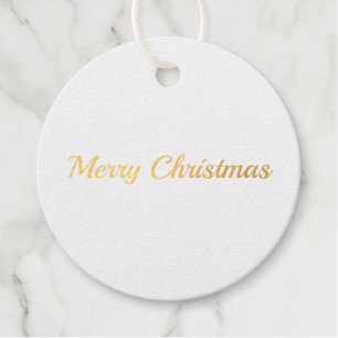 navidad navidad simple círculo mínimo etiqueta foi