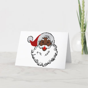 navidad negro santa claus