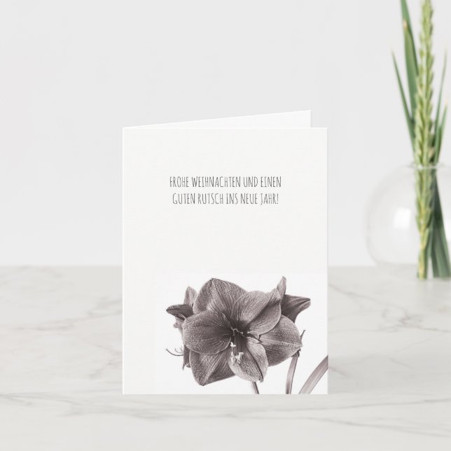 Navidad no religiosa  (Anverso)