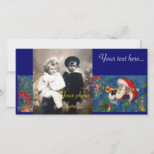 NAVIDAD NOCHE / SANTA BUGLER