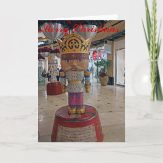 navidad nutcracker Merry