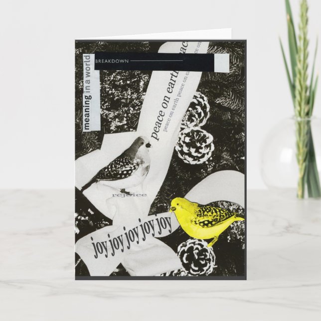 Navidad oscuro (Anverso)