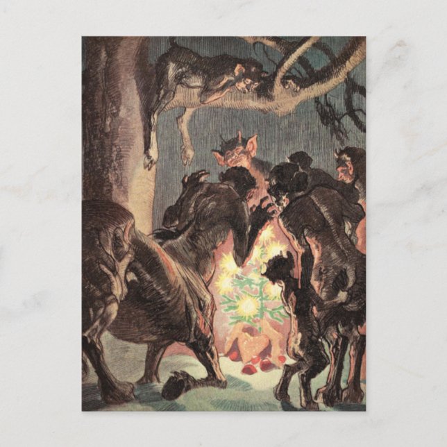 Navidad pagano (Anverso)