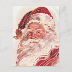 Navidad Papá Noel del vintage