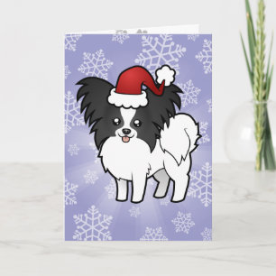 Navidad Papillon