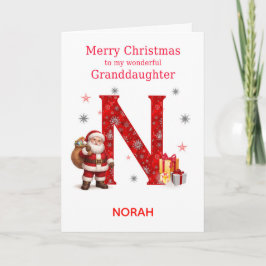 Navidad Para Nieta Agregar Un Nombre