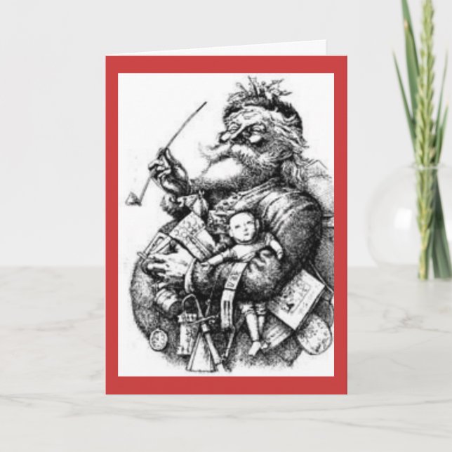 Navidad pasado de moda (Anverso)