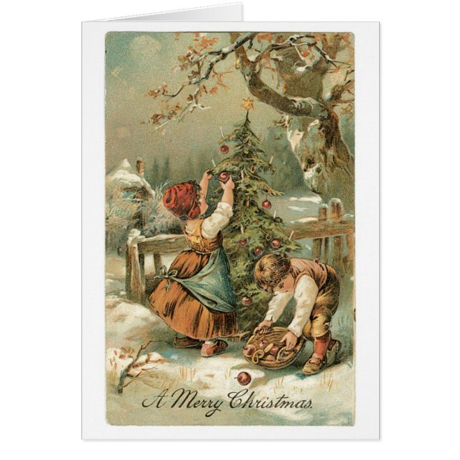 Navidad pasado de moda (Frente)