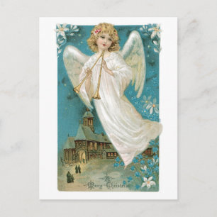 Navidad pasado de moda, ángel