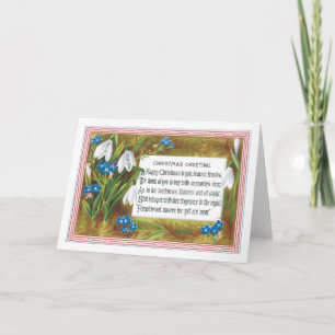 Navidad pasado de moda, Snowdrops