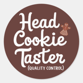 Navidad | Pegatina de Año Nuevo