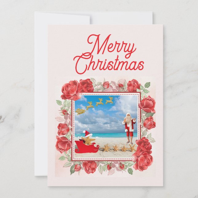 Navidad Peluda y Brillante (Anverso)