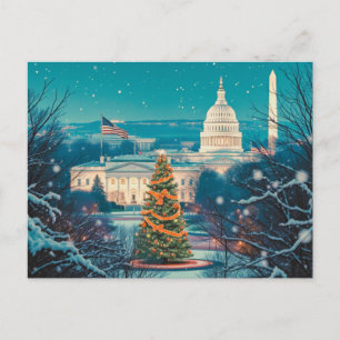 Navidad personalizada en Washington DC