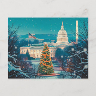 Navidad personalizada en Washington DC