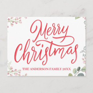 Navidad Personalizada Feliz