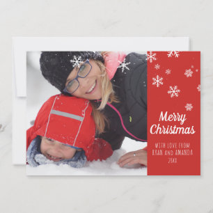 Navidad Personalizada Foto Navidad