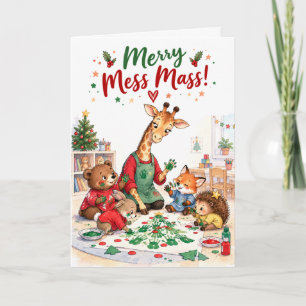 Navidad Personalizada para Maestros y Cuidado Infa