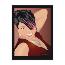 NAVIDAD personalizado # 2 POSTAL