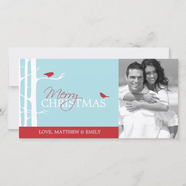 Navidad Photocards (Anverso)