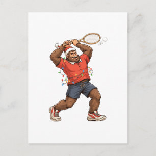 Navidad Pie Grande Sasquatch Tenis 2026 Fiesta 