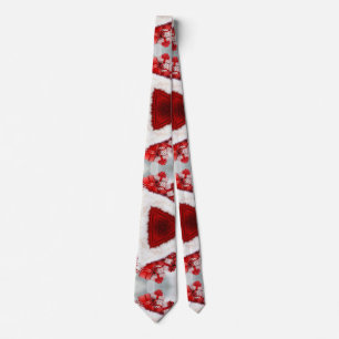 navidad presenta corbata caleidoscopo