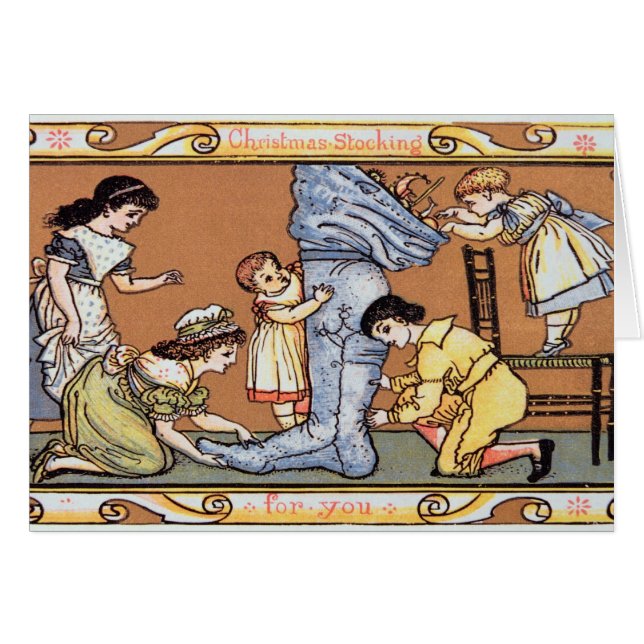 Navidad que almacena para usted (Anverso (Horizontal))