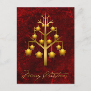 Navidad que saluda las postales