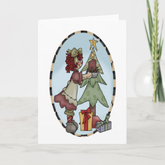 Navidad Raggedy