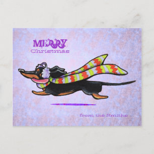 Navidad rayado de la bufanda del invierno del