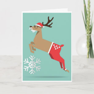 Navidad - reno