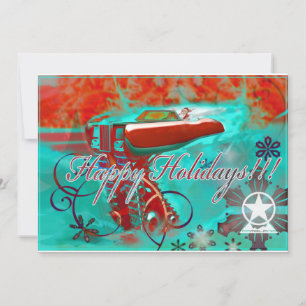 Navidad rojo #2 de Rolls Royce