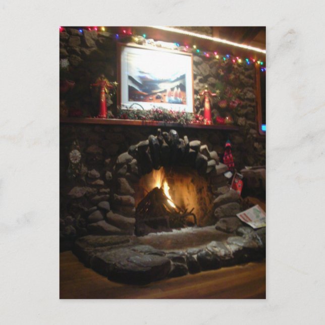 Navidad rural de Maui (Anverso)