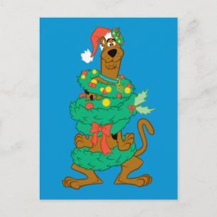 Navidad Scooby