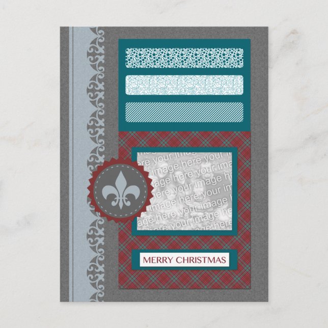 navidad (scrapbook) (Anverso)