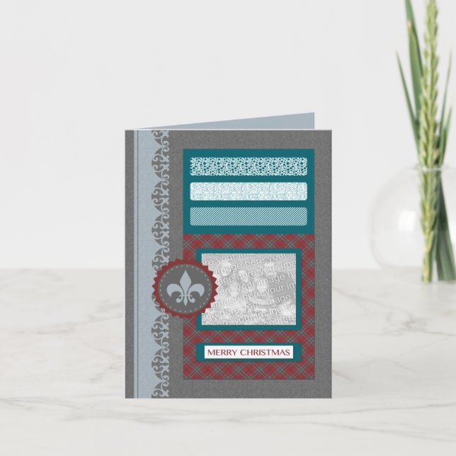 navidad (scrapbook) (Anverso)