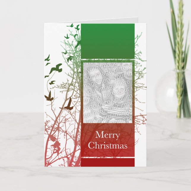 navidad (silhouscreen) (Anverso)