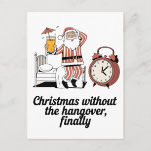 Navidad Sin la Resaca Finalmente Sobrio