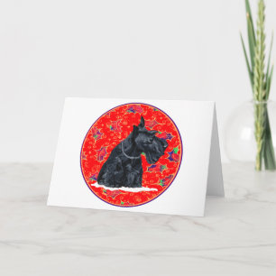 Navidad Terrier Escocés