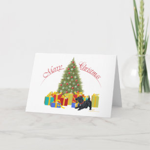 Navidad Terrier Escocés
