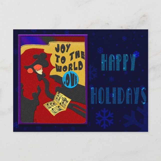 Navidad Toulouse (Anverso)