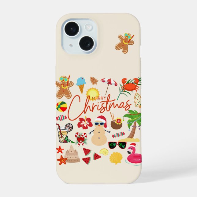 Navidad Tropical (Reverso )